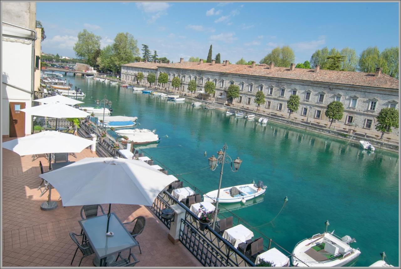Fiori Sull'Acqua Apartments Peschiera del Garda Zewnętrze zdjęcie