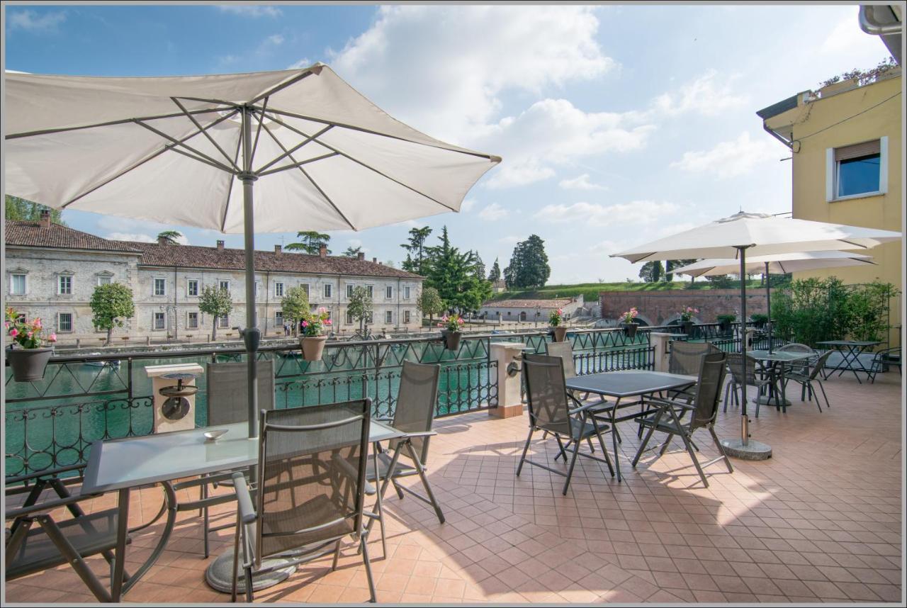 Fiori Sull'Acqua Apartments Peschiera del Garda Zewnętrze zdjęcie