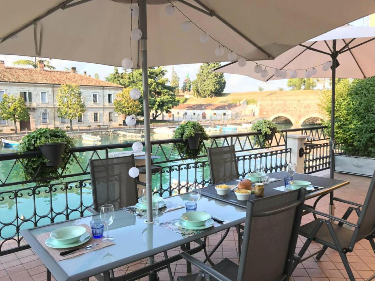Fiori Sull'Acqua Apartments Peschiera del Garda Zewnętrze zdjęcie