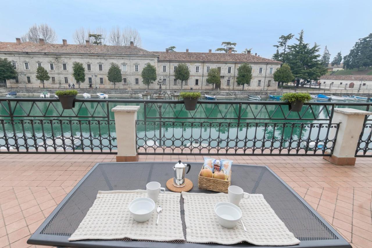 Fiori Sull'Acqua Apartments Peschiera del Garda Zewnętrze zdjęcie