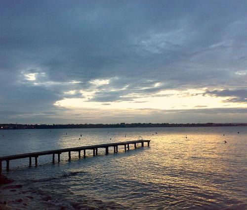 Fiori Sull'Acqua Apartments Peschiera del Garda Zewnętrze zdjęcie