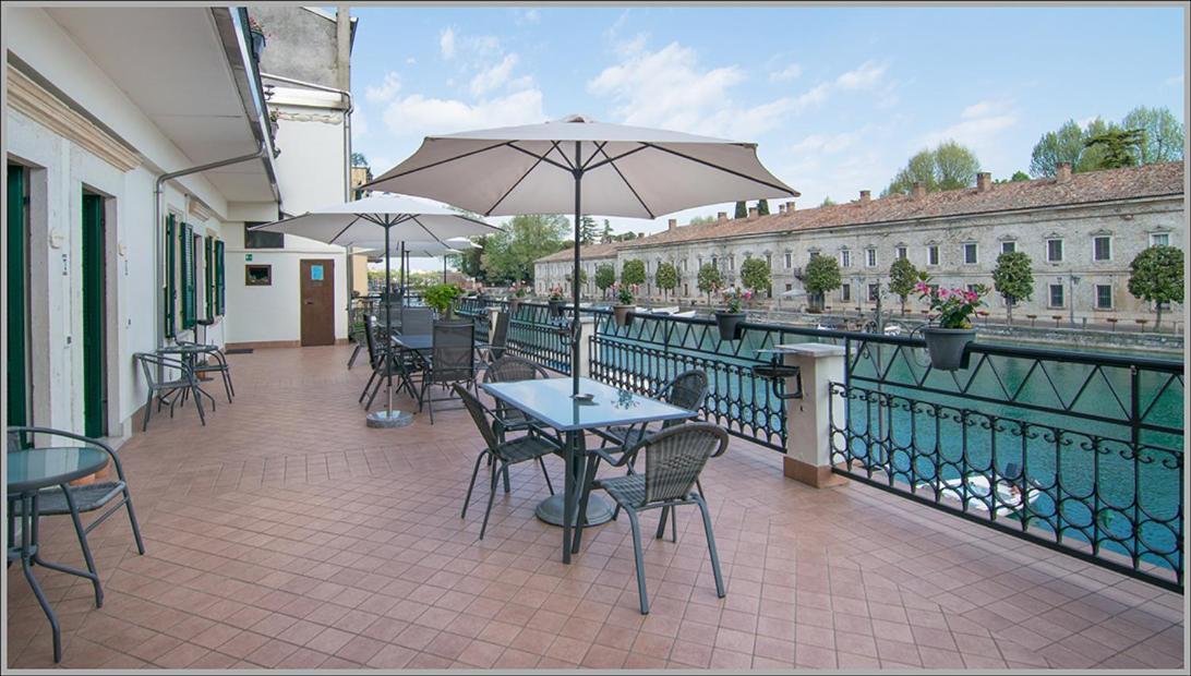 Fiori Sull'Acqua Apartments Peschiera del Garda Zewnętrze zdjęcie