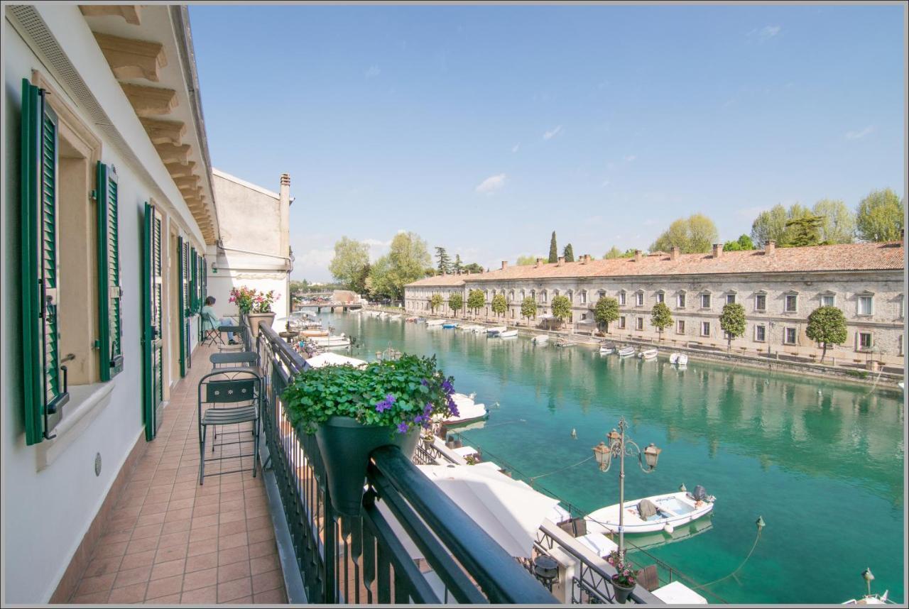 Fiori Sull'Acqua Apartments Peschiera del Garda Zewnętrze zdjęcie