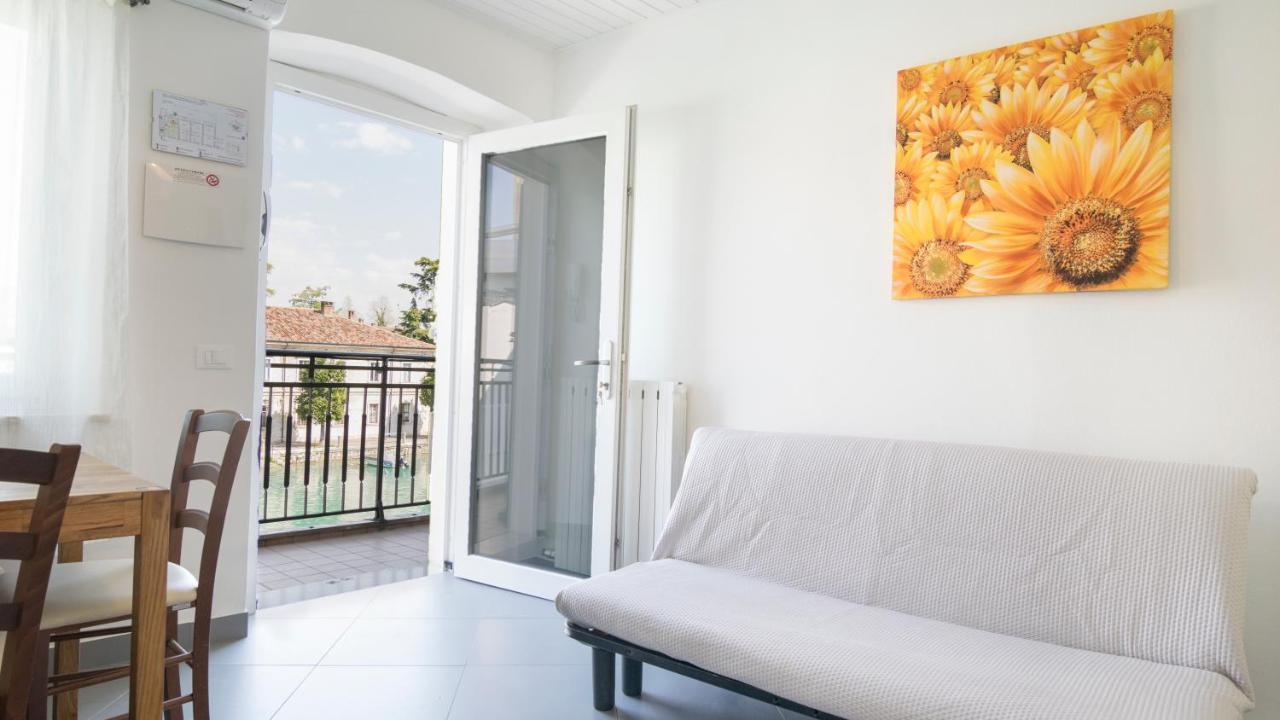 Fiori Sull'Acqua Apartments Peschiera del Garda Zewnętrze zdjęcie