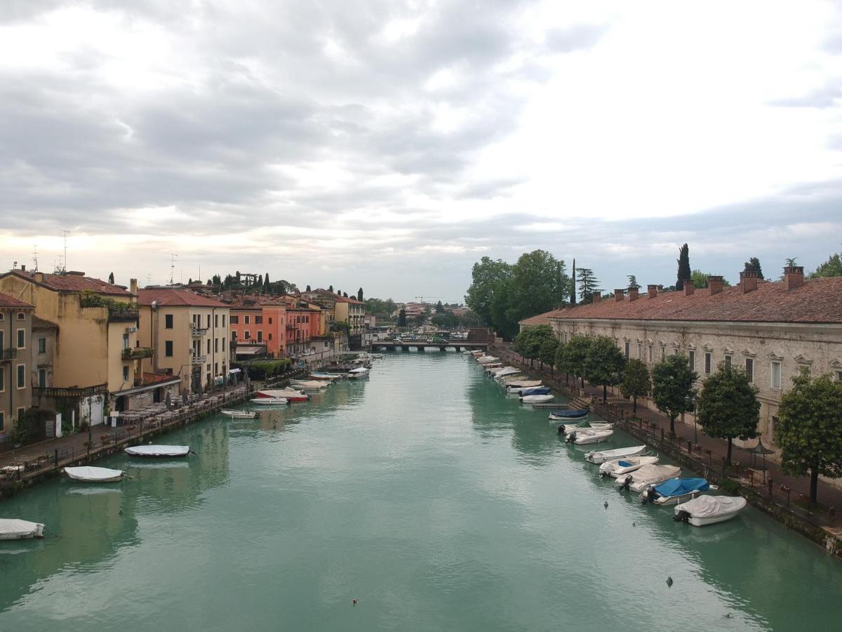 Fiori Sull'Acqua Apartments Peschiera del Garda Zewnętrze zdjęcie