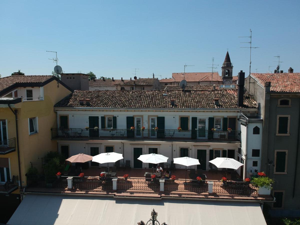 Fiori Sull'Acqua Apartments Peschiera del Garda Zewnętrze zdjęcie