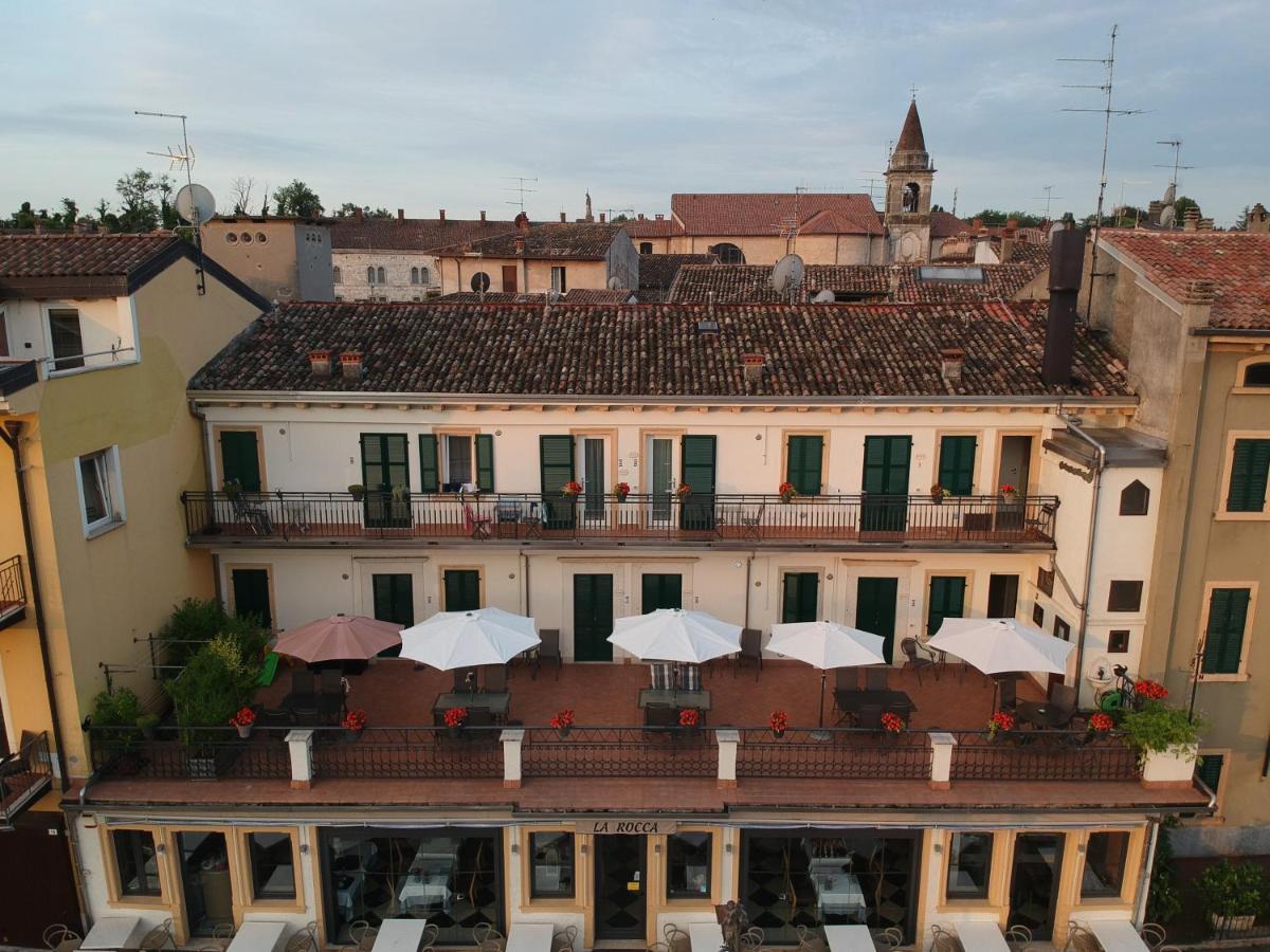 Fiori Sull'Acqua Apartments Peschiera del Garda Zewnętrze zdjęcie