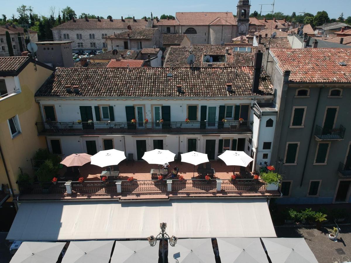 Fiori Sull'Acqua Apartments Peschiera del Garda Zewnętrze zdjęcie