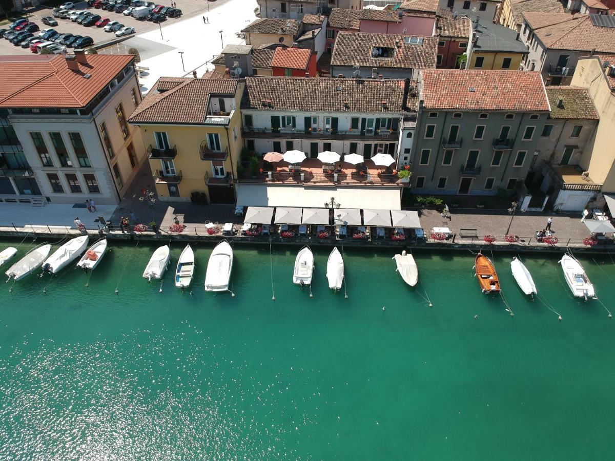 Fiori Sull'Acqua Apartments Peschiera del Garda Zewnętrze zdjęcie