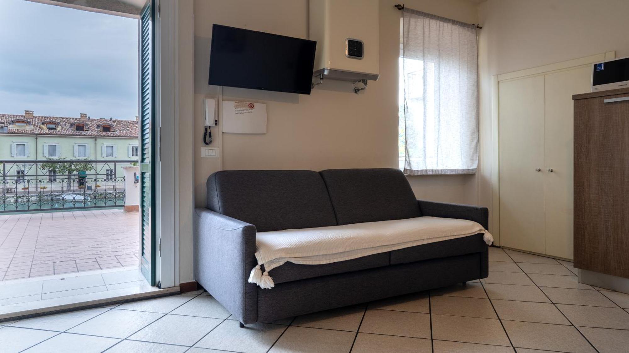 Fiori Sull'Acqua Apartments Peschiera del Garda Zewnętrze zdjęcie