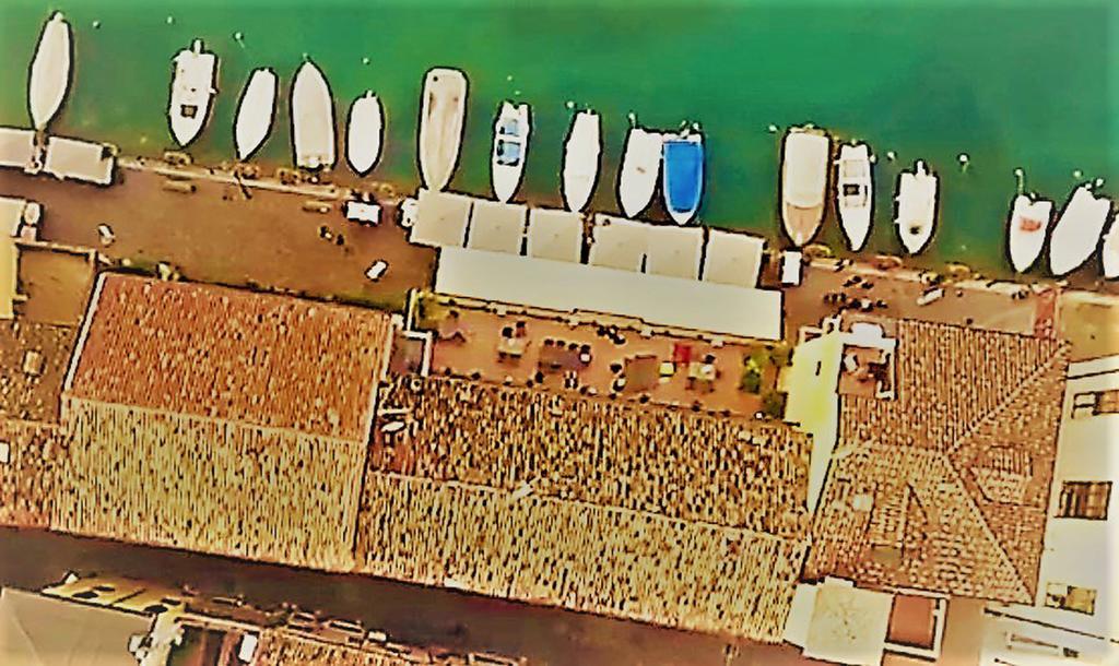 Fiori Sull'Acqua Apartments Peschiera del Garda Zewnętrze zdjęcie