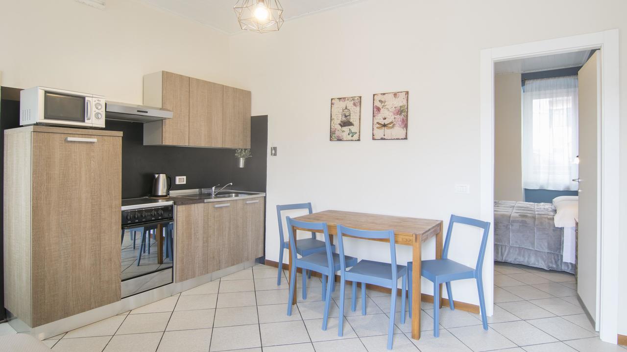 Fiori Sull'Acqua Apartments Peschiera del Garda Zewnętrze zdjęcie