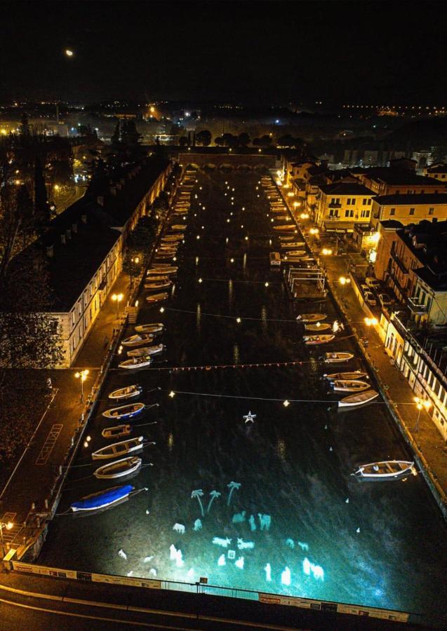 Fiori Sull'Acqua Apartments Peschiera del Garda Zewnętrze zdjęcie